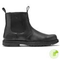 Handmade Frosted Set Feet High-top Men's Boots Casual Black buy 1