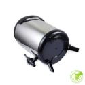 SOGA 6X 10L Portable Insulated Cold/Heat Coffee Tea Beer Barrel Brew P