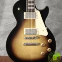 Gibson USA 2019 Les Paul Tribute Satin Tobacco B