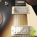 Gibson USA 2019 Les Paul Tribute Satin Tobacco B